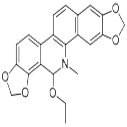 6-Ethoxydihydrosanguinarine,6-Ethoxydihydrosanguinarine