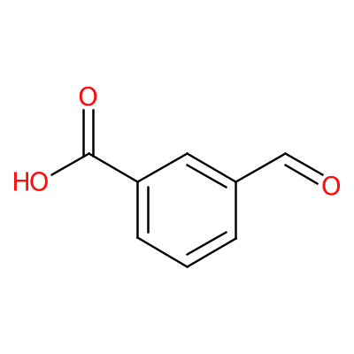 3-羧基苯甲醛,3-Carboxybenzaldehyde