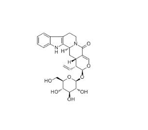 Strictosamide,Strictosamide