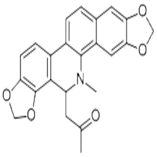 6-Acetonyldihydrosanguinarine,6-Acetonyldihydrosanguinarine