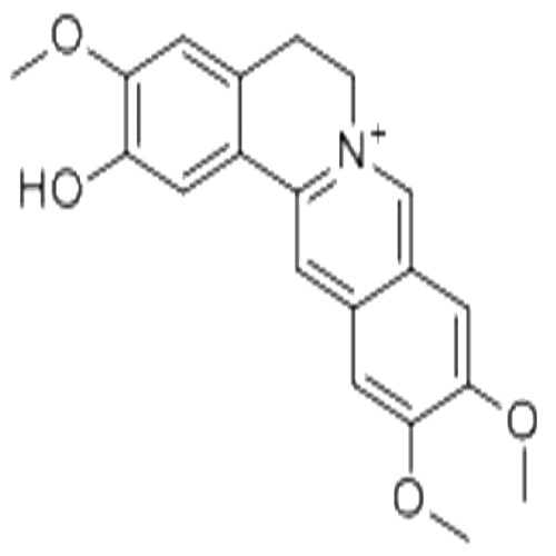 Pseudocolumbamine,Pseudocolumbamine