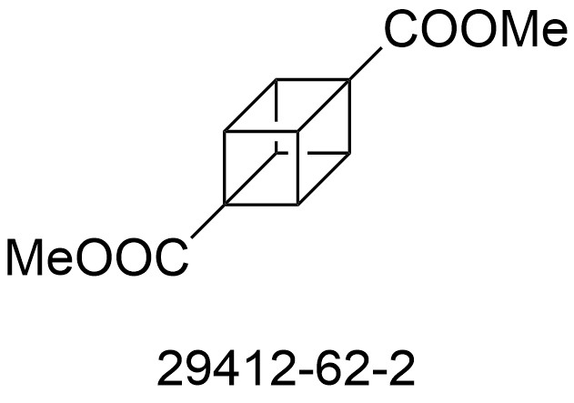 1,4-立方烷二甲酸二甲酯,DIMETHYL 1,4-CUBANEDICARBOXYLATE