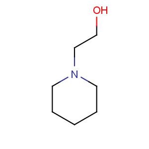 N-(2-羟乙基)哌啶