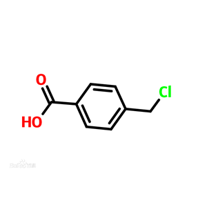 对氯甲基苯甲酸,4-(Chloromethyl)benzoic acid