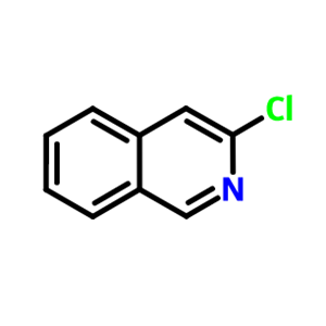 3-氯异喹啉,3-Chloroisoquinoline