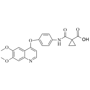 卡博替尼杂质F