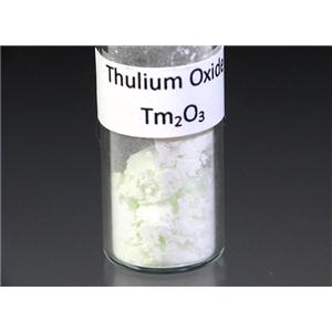 纳米氧化铥,Thulium(III) oxide