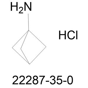 1-双环[1,1,1]戊胺盐酸