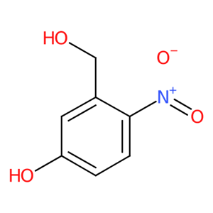 5-羟基-2-硝基苯甲醇