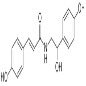 N-p-Coumaroyloctopamine