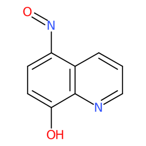 5-亚硝基-8-羟基喹啉