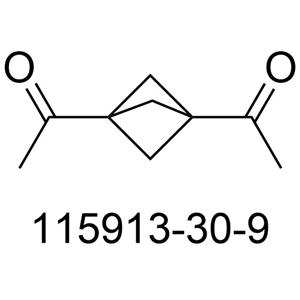 1,3-Diacetylbicyclo(1,1,1)pentane