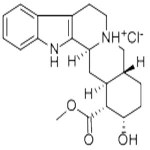Yohimbine hydrochloride