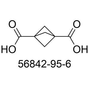 Bicyclo[1.1.1]pentane-1,3-dicarboxylic acid