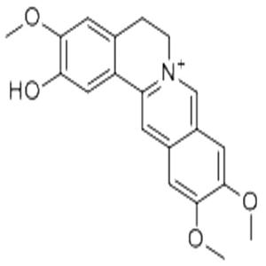 Pseudocolumbamine,Pseudocolumbamine