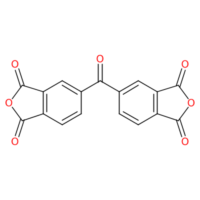 3,3',4,4'-二苯甲酮四甲酸二酐,3,3',4,4'-Benzophenonetetracarboxylic dianhydride