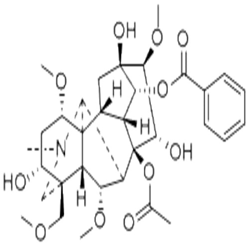 Mesaconitine,Mesaconitine