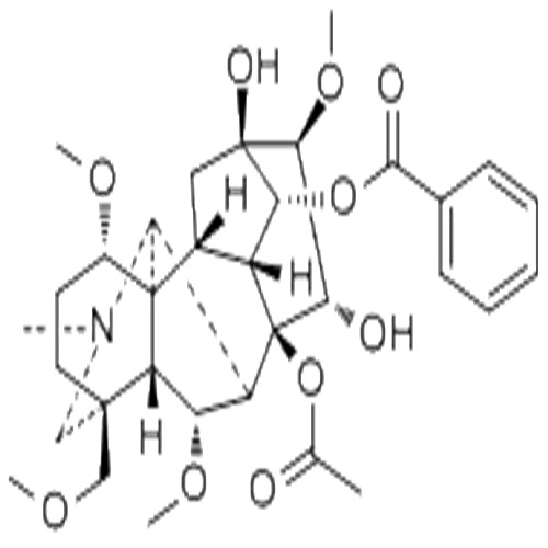 Hypaconitine,Hypaconitine