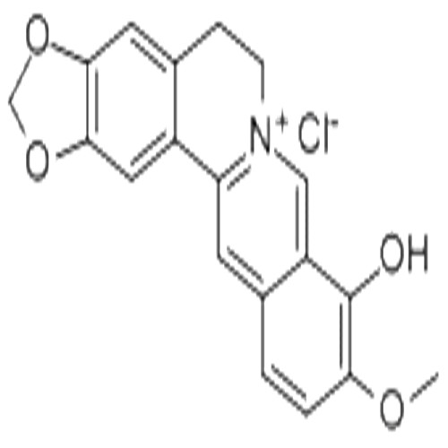 Berberrubine,Berberrubine