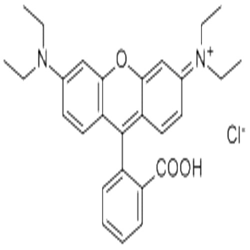 Rhodamine B,Rhodamine B