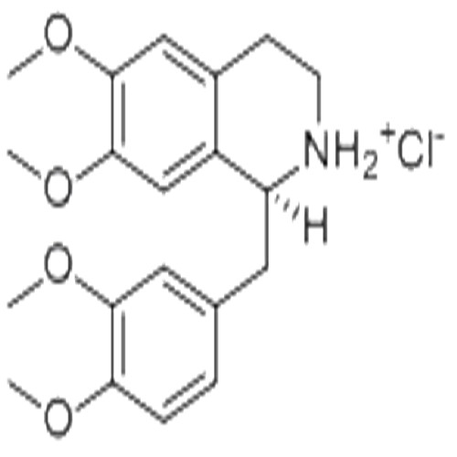 Tetrahydropapaverine hydrochloride,Tetrahydropapaverine hydrochloride