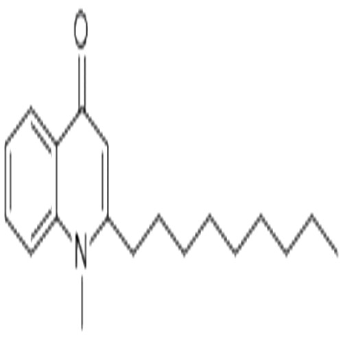 1-Methyl-2-nonylquinolin-4(1H)-one,1-Methyl-2-nonylquinolin-4(1H)-one