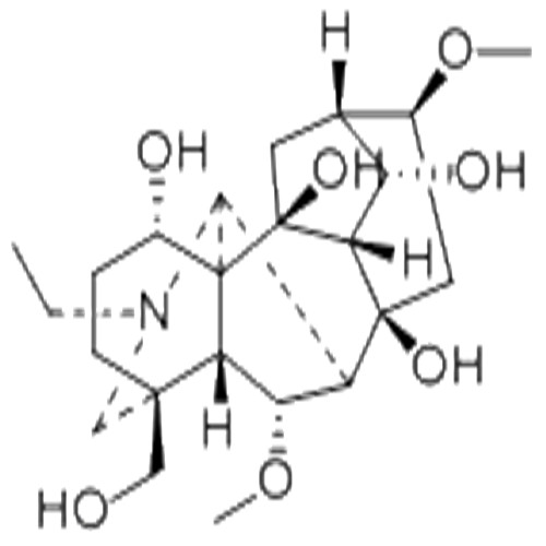 Carmichaenine B,Carmichaenine B