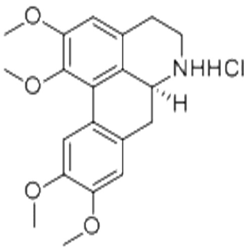 Norglaucine hydrochloride,Norglaucine hydrochloride