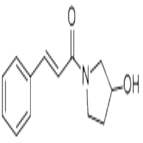 1-Cinnamoyl-3-hydroxypyrrolidine,1-Cinnamoyl-3-hydroxypyrrolidine