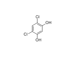 间苯三酚杂质04,4,6-dichlorobenzene-1,3-diol