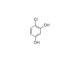 间苯三酚杂质02,4-chlorobenzene-1,3-diol