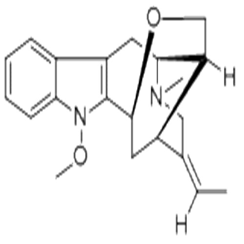N-Methoxyanhydrovobasinediol,N-Methoxyanhydrovobasinediol