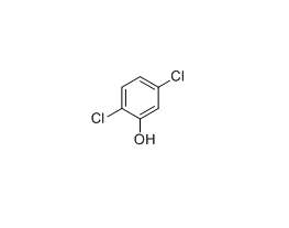 间苯三酚杂质06,2,5-dichlorophenol