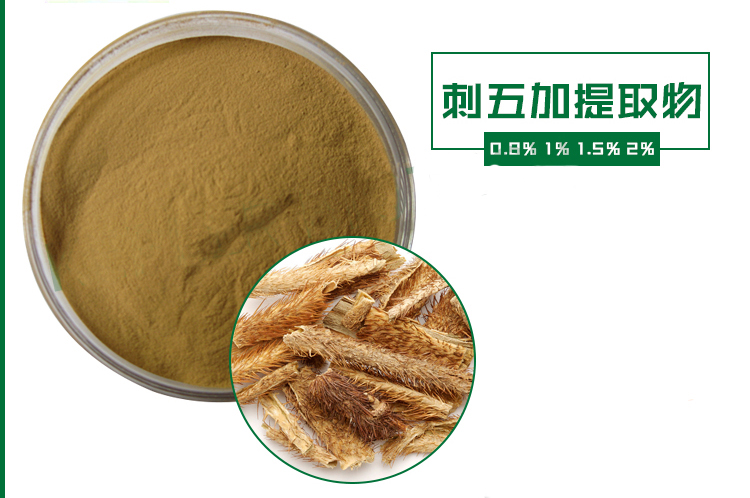 刺五加提取物,Siberian Ginseng Extract