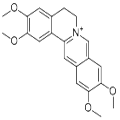 Pseudopalmatine,Pseudopalmatine