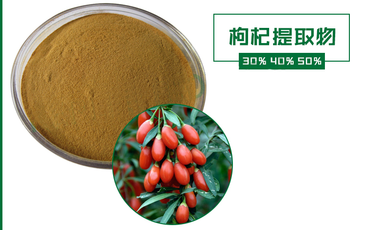 枸杞提取物,Goji Berry Extract