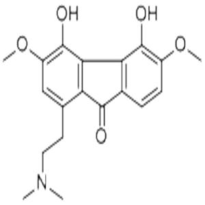 Caulophylline B