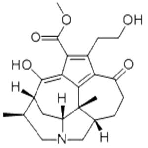 Daphnicyclidin H