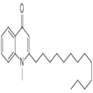 Dihydroevocarpine,Dihydroevocarpine