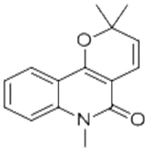 N-Methylflindersine,N-Methylflindersine