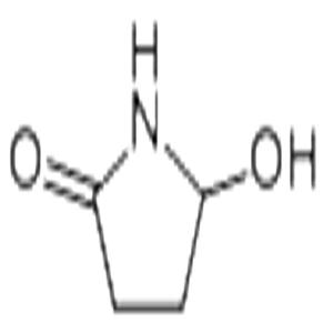 5-Hydroxy-2-pyrrolidinone,5-Hydroxy-2-pyrrolidinone