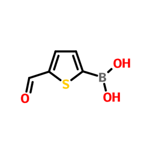 5-醛基-2-噻吩硼酸