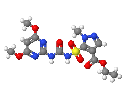 吡嘧磺隆,Pyrazosulfuron-ethyl