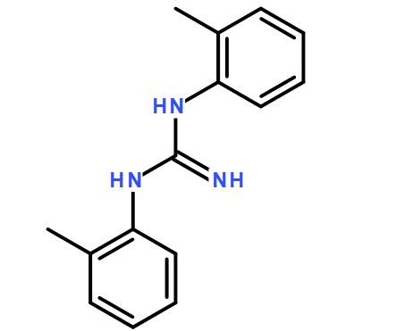 二邻甲苯胍,Di-o-tolylguanidine