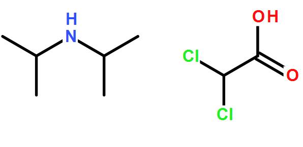 二氯醋酸二異丙胺,Diisopropylammonium dichloroacetate