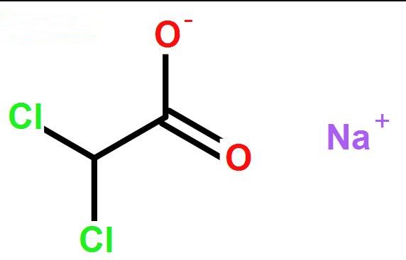 二氯乙酸钠,Sodium dichloroacetate