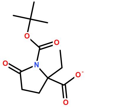 Boc-L-焦谷氨酸乙酯,BOC-PYR-OET