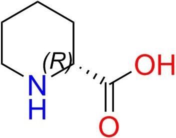 D-(+)-2-哌啶酸,D(+)-Pipecolinic acid