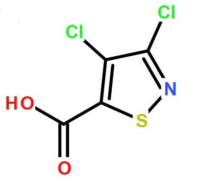 3,4-二氯异噻唑-5-羧酸,3,4-DICHLOROISOTHIAZOLE-5-CARBOXYLIC ACID