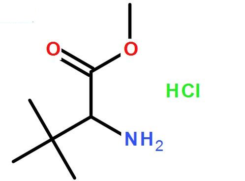 L-叔亮氨酸甲酯盐酸盐,L-TERT-LEUCINE METHYL ESTER HYDROCHLORIDE